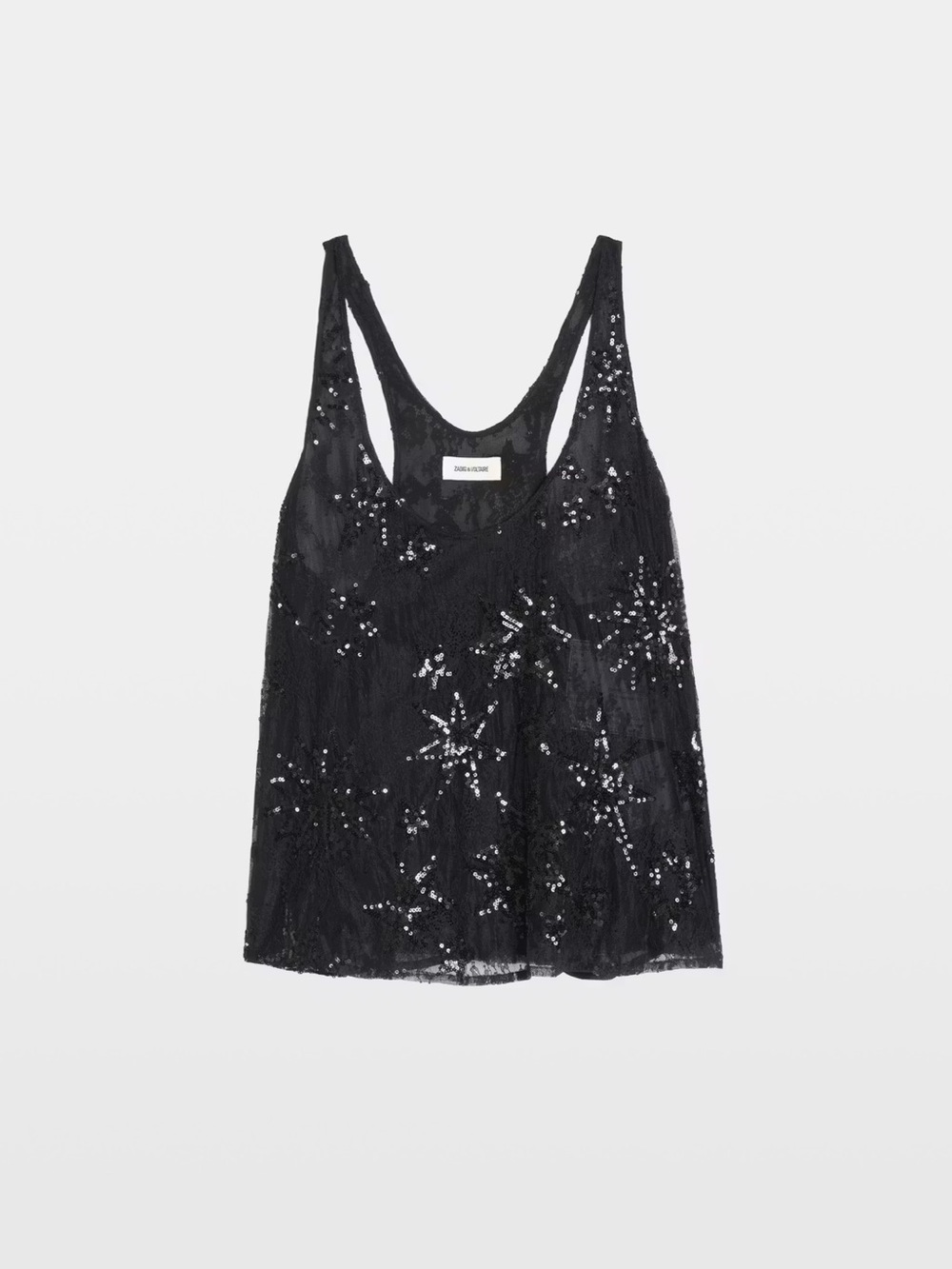 Zadig & Voltaire Tarysa Tank Top